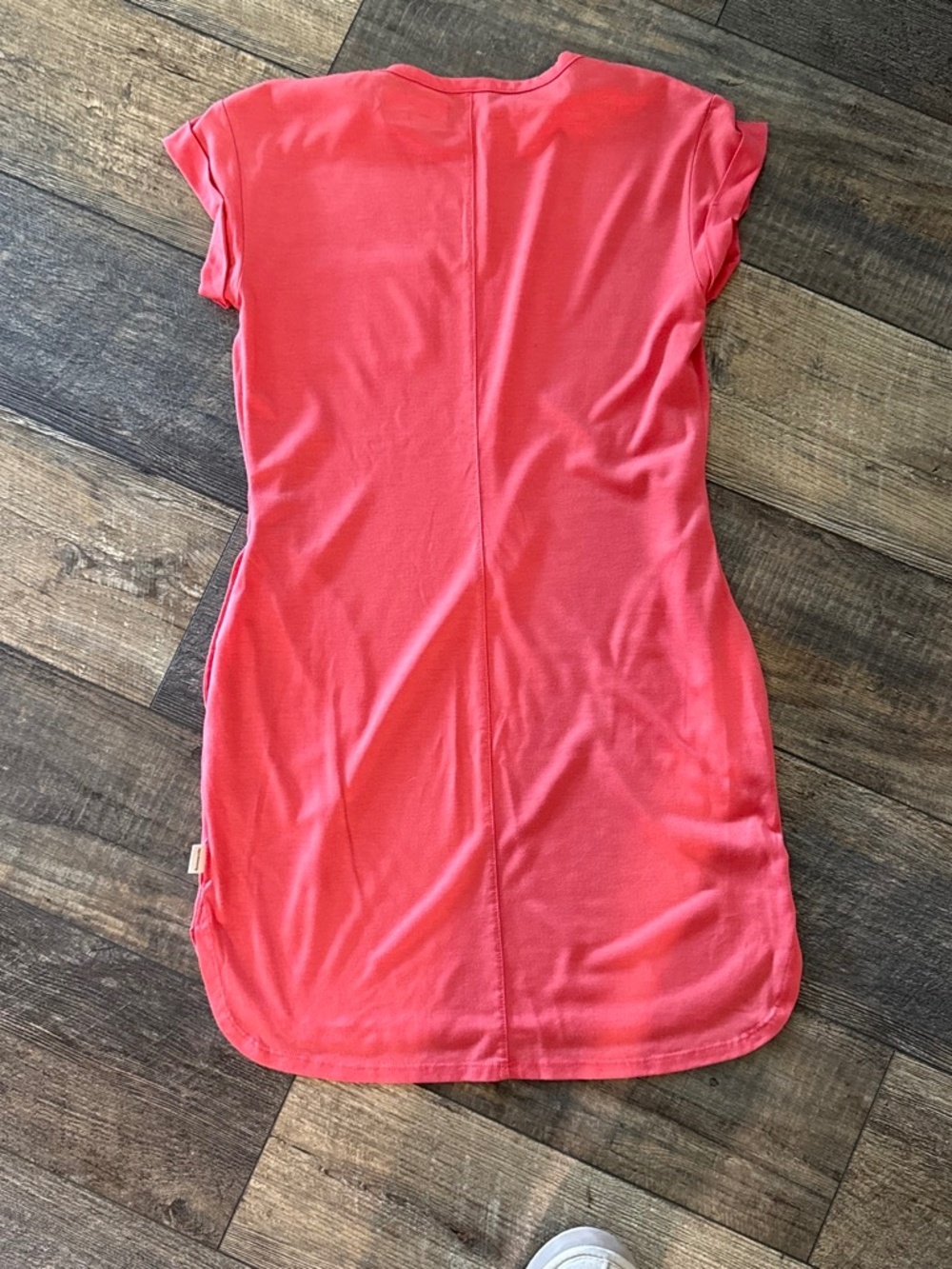Tshirt Dress - Picture 2 of 3